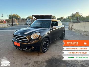 MINI Mini Paceman (R61) Mini 2.0 Cooper D Pace...