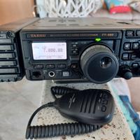 YAESU FT-897D + Yaesu FC 30 + Yaesu FP 30C