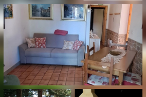 Con giardino e barbecue 6 posti letto