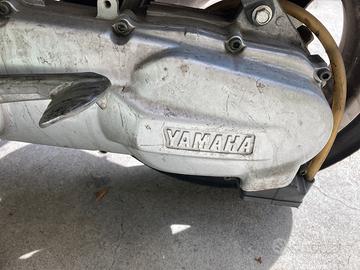 Scooter yamaha Ovetto