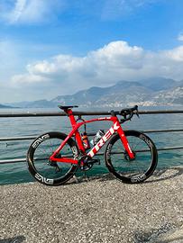 Trek Madone Slr9 disc tg. 58