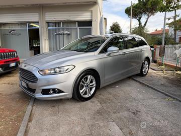 Ford Mondeo 2.0 TDCi 150 CV S&S SW Titanium Busine