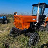 Trattore agricolo fiat 850 om