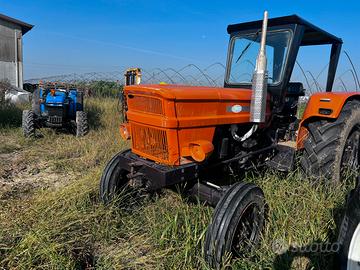 Trattore agricolo fiat 850 om