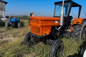 Trattore agricolo fiat 850 om