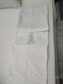 Piumino e copripiumino culla Nanan