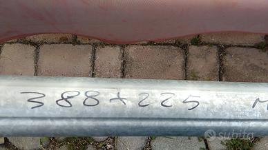 struttura x tenda giardino balcone 