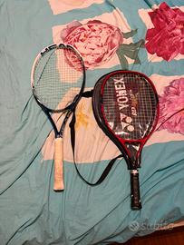 Racchette da tennis