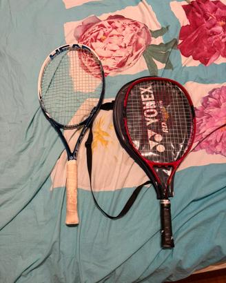 Racchette da tennis