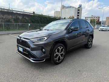 Toyota RAV4 Plug-in Plug-in 2.5 PHEV 306CV EC...