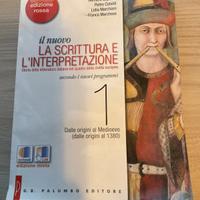 La scrittura e l’interpretazione - Italiano