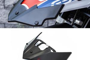 Parafango estensione becco r1200gs 16-17 r1250gs