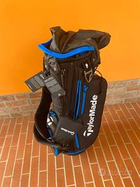 Sacca da golf nuova Taylor Made Pro Stand 33