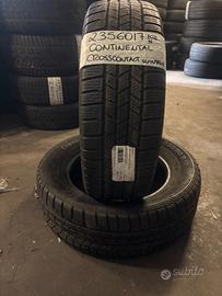 GOMME 235 60 17 CONTINENTAL INVERNALI M+S