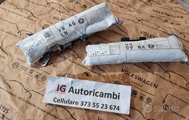 Airbag SEDILE Audi Q3 Sportback e Suv