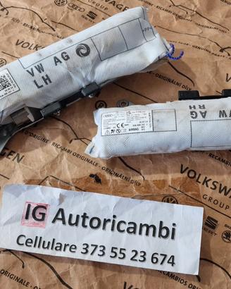 Airbag SEDILE Audi Q3 Sportback e Suv