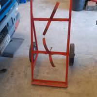 carrello porta bombole