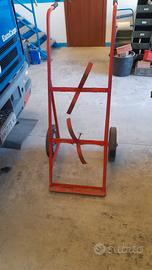 carrello porta bombole