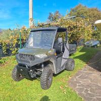 Polaris ranger sp 570 eps