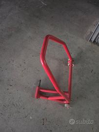 cavalletto posteriore ducati