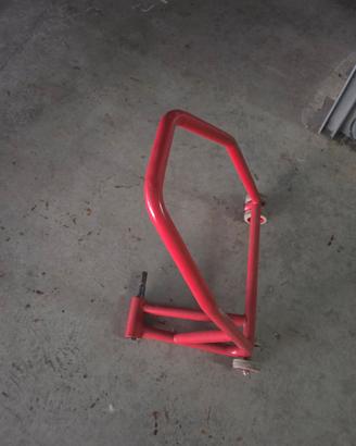 cavalletto posteriore ducati