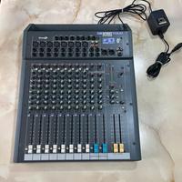 Mixer Soundcraft spirit folio f1