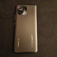 Xiaomi 11 nero (global)