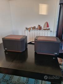 Impianto 5 canali, Sony, Bose, Technics