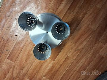 Faretto da soffitto a 3 luci Ikea Kramare