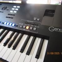Yamaha GENOS
