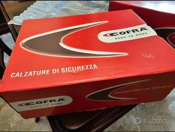 scarpe da lavoro taglia 45