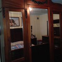 Arredo camera da letto antica