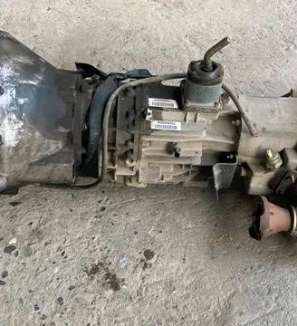 Cambio Jeep Cherokee 2.5CRD del 2003 (P52104820AE)