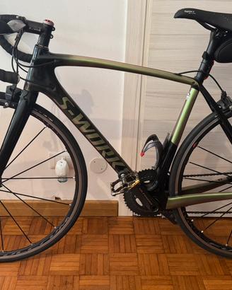 Specialized S-Works Tarmac  SL5 - 54