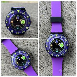 Swatch scuba captain nemo