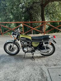 Honda CB 500 four anno 1974