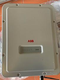 Fotovoltaico inverter ABB