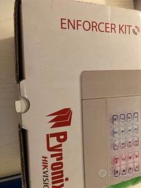 Pyronix Enforce kit + modulo wifi + 3 sensori