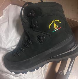 Stivaletto boschivo tattico da trekking