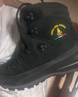 Stivaletto boschivo tattico da trekking