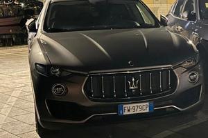 Maserati Levante 275cv