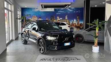 Volvo XC40 D3 Geartronic R-design Tetto Apribile-2