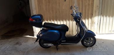 Vespa granturismo 125