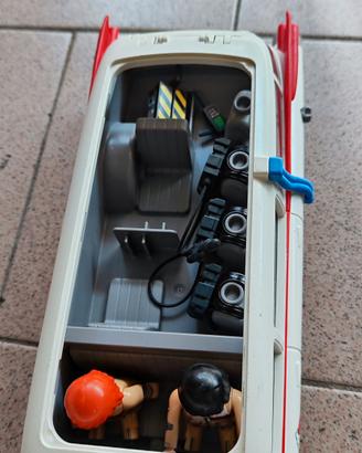 Playmobil Ghostbusters 