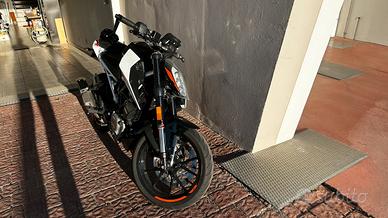 Ktm Duke 390