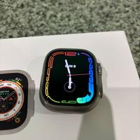 Apple watch ultra  gps +cellular