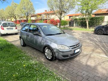Opel Corsa 1,0 benzina neopatentati Euro 4