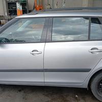 Ricambi usati Skoda Fabia sw anno 2009