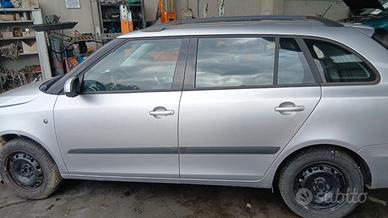 Ricambi usati Skoda Fabia sw anno 2009