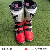 stivali Forma cross/enduro 44 